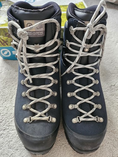 Scarpa manta gsb - scarpa, blue