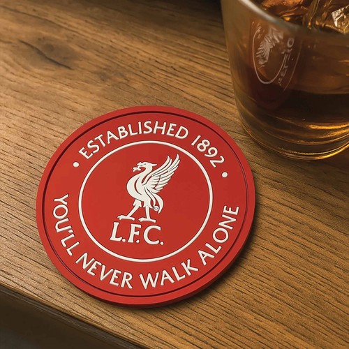Liverpool ynwa pvc - liverpool, coaster