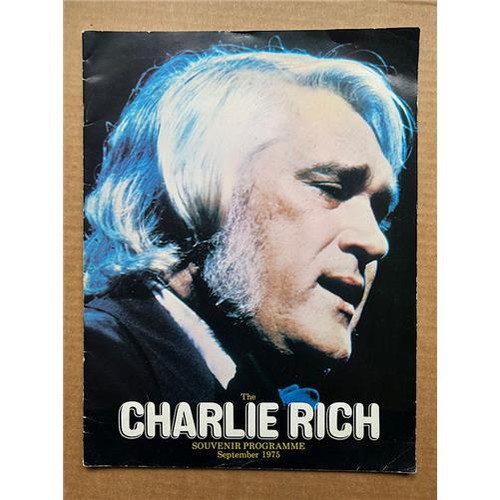 Charlie rich september 1975 - charlie, uk
