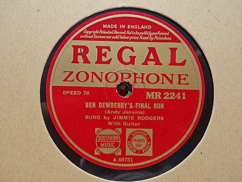 Jimmie rodgers choose - jimmie,