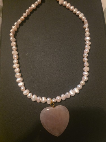 Beautiful real pearl - beautiful,