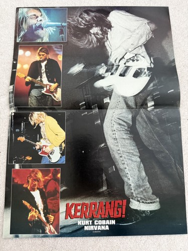 Nirvana kurt cobain large - nirvana,,