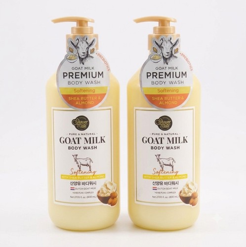 Shower mate goat - shower, shea