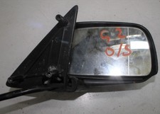 VW GOLF MK2 1G  (1989 > 1992) DRIVER SIDE WING MIRROR (DAMAGED) 1G