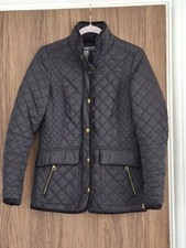 Joules Coat Womens
