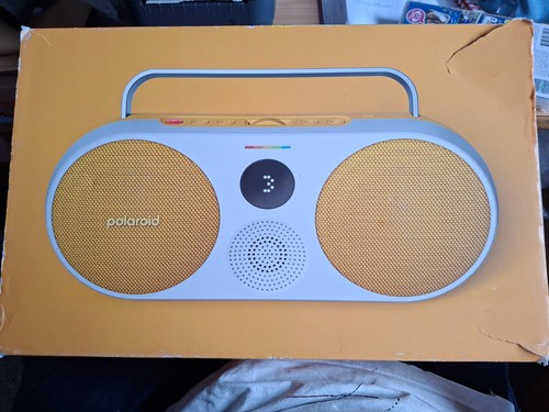 Polaroid bluetooth speaker - polaroid,