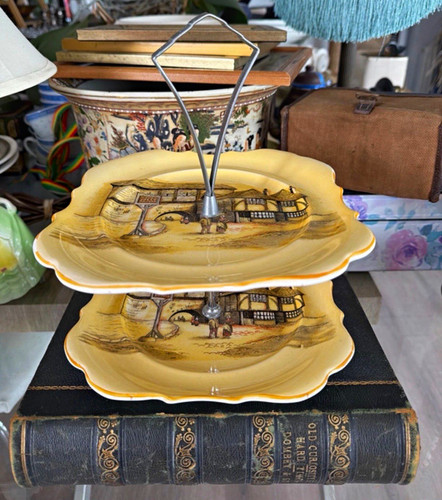 Vintage royal winton jolly boy - royal,