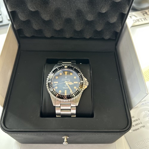 Steinhart ocean one vintage - steinhart,