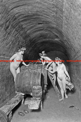 F023237 vintage nude - f023237, art