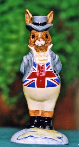 Royal doulton john - doulton,