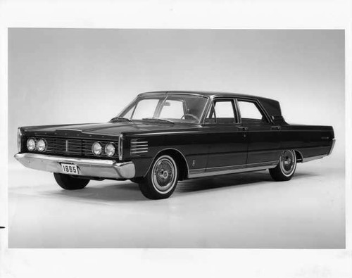 1965 mercury park - mercury,
