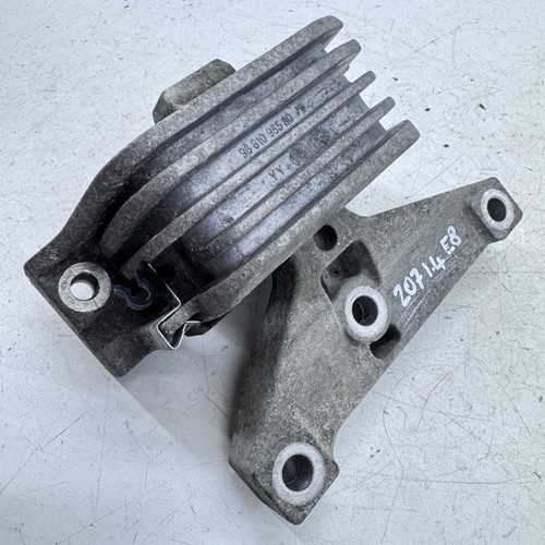 Peugeot 207 engine - engine, mount
