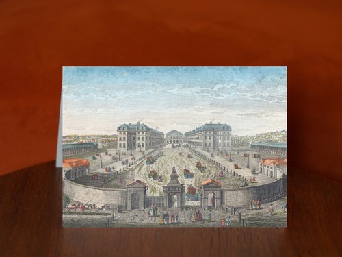 The foundling hospital london - the,