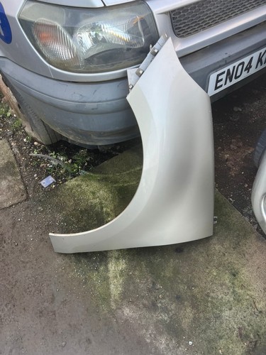 Renault scenic wing passenger - wing,