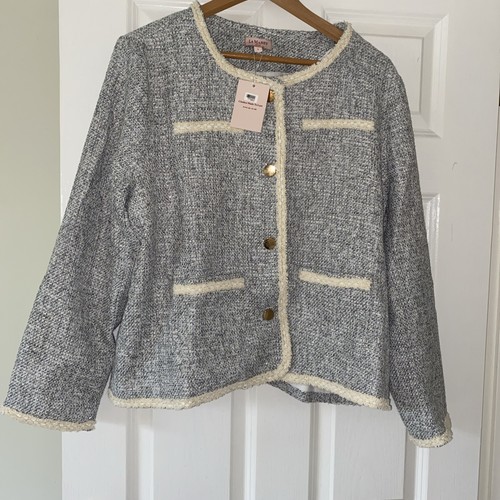Marey jacket boucle - ,