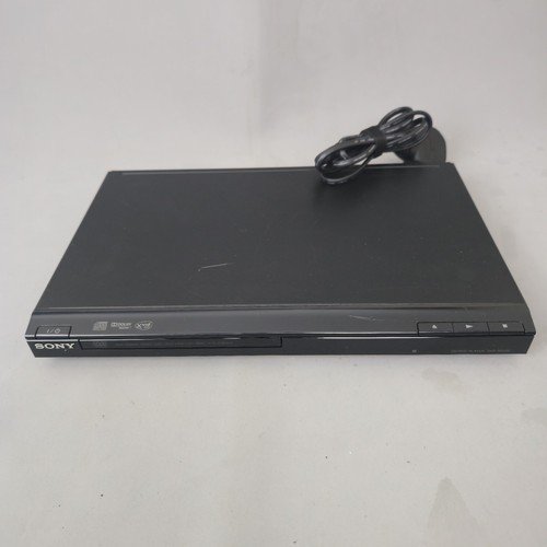 Sony dvp sr150 compact dvd - sony, cd