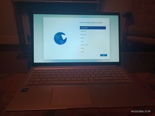Asus vivobook x1504z - asus, core