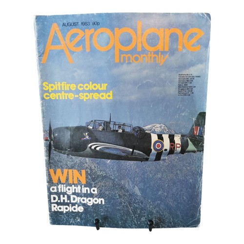 Vintage aeroplane monthly - vintage,