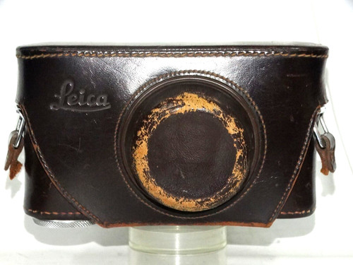Leica film rangefinder camera - film,