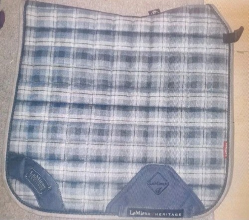 Lemieux heritage dressage - lemieux,