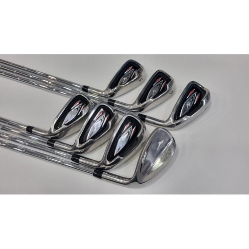 Mizuno iron set s - s, rv-8