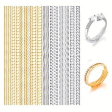 4pcs Ring Sizer Adjuster for