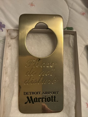 Detroit airport marriott - detroit,
