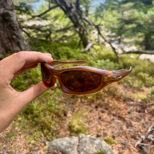 Vintage oakley monster - vintage,