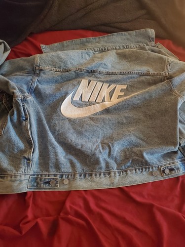 Levi nike trucker denim - levi’s,