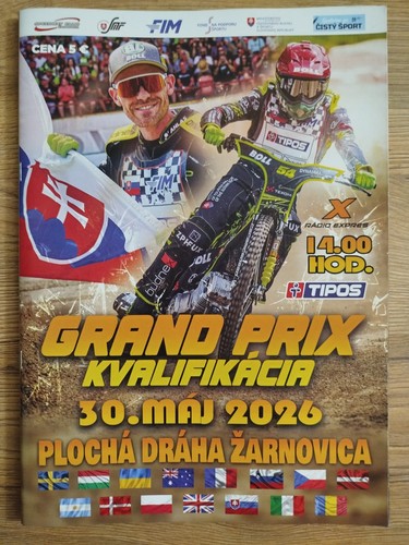 2026 fim speedway - speedway, prix