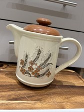 Kiln Craft Tea Pot Vintage