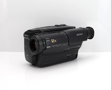 Sony handycam ccd tr370e - sony, ccd-tr370e