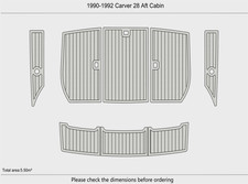 DuraEVA Seadek EVA Foam Boat