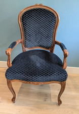 Louis XV Style Armchair