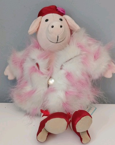 Jellycat medium furcoat - jellycat, am