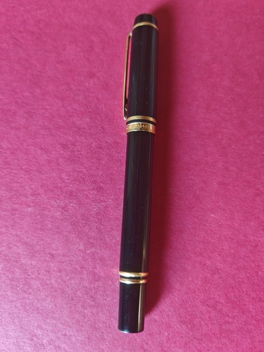 Waterman man 100 black - 100,