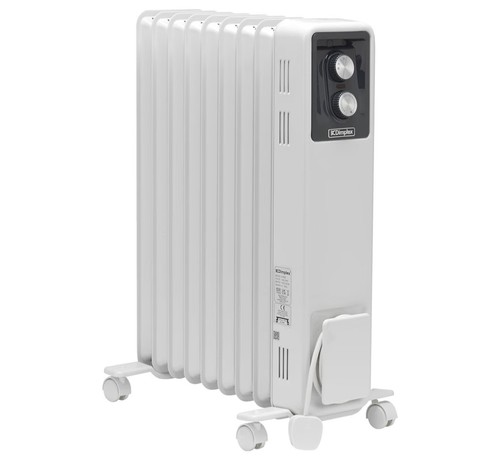 Dimplex ecr20tie 2000w - 2000w, oil