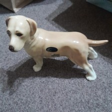 3 x Coopercraft Collectable Dogs Ornaments Excellent Condition No Boxes