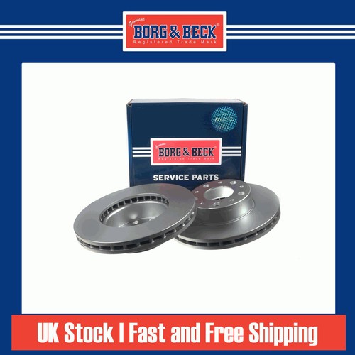 Brake discs vented - discs,