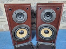 Technics Bookshelf Speakers