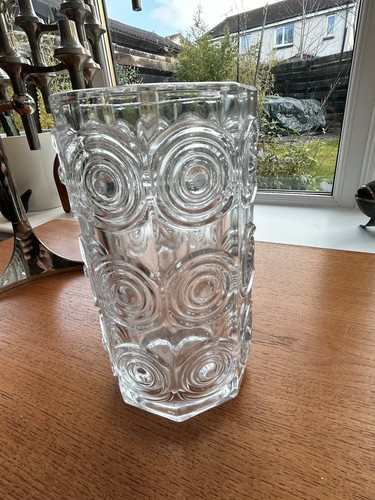 Vintage art glass riihimäki - glass,