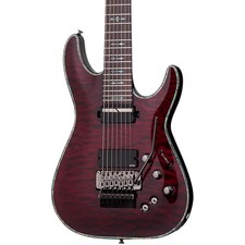 Schecter Hellraiser C-7 with