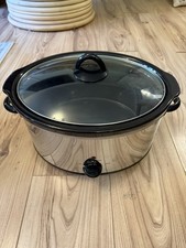 3.5L Electric Slow Cooker