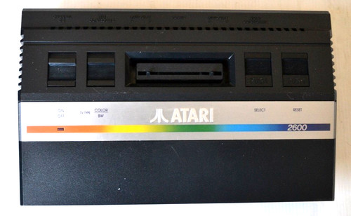 Atari 2600 junior console - 2600,
