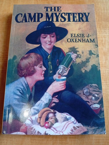 The camp mystery abbey - the,