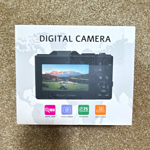Longyi compact digital camera - compact,