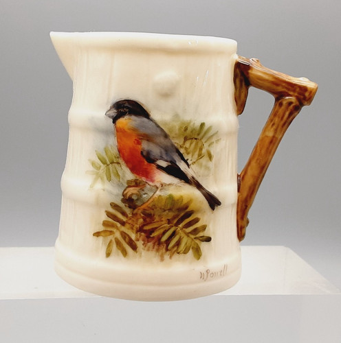 Antique royal worcester hand - royal,