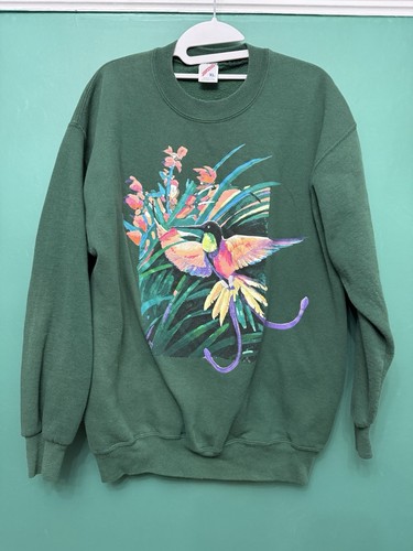 Mens sweatshirt bird of - mens, xl
