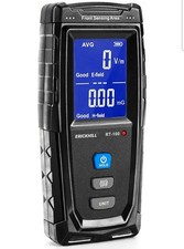 ERICKHILL EMF Meter, Rechargeable Digital Electromagnetic Field Radiation Detect