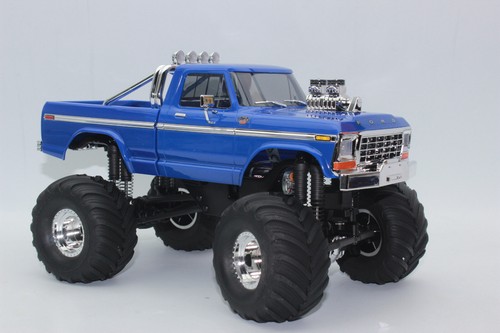 Traxxas trx 98044 blue - 98044, ford